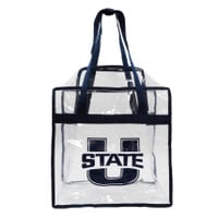 U-State Clear Tote Bag